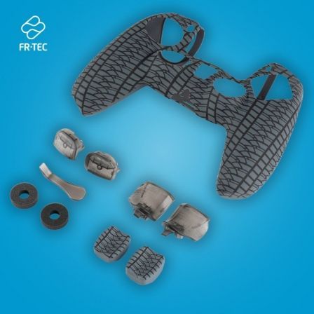 FR-Tec Racing Kit completo Enhance para mando PS5